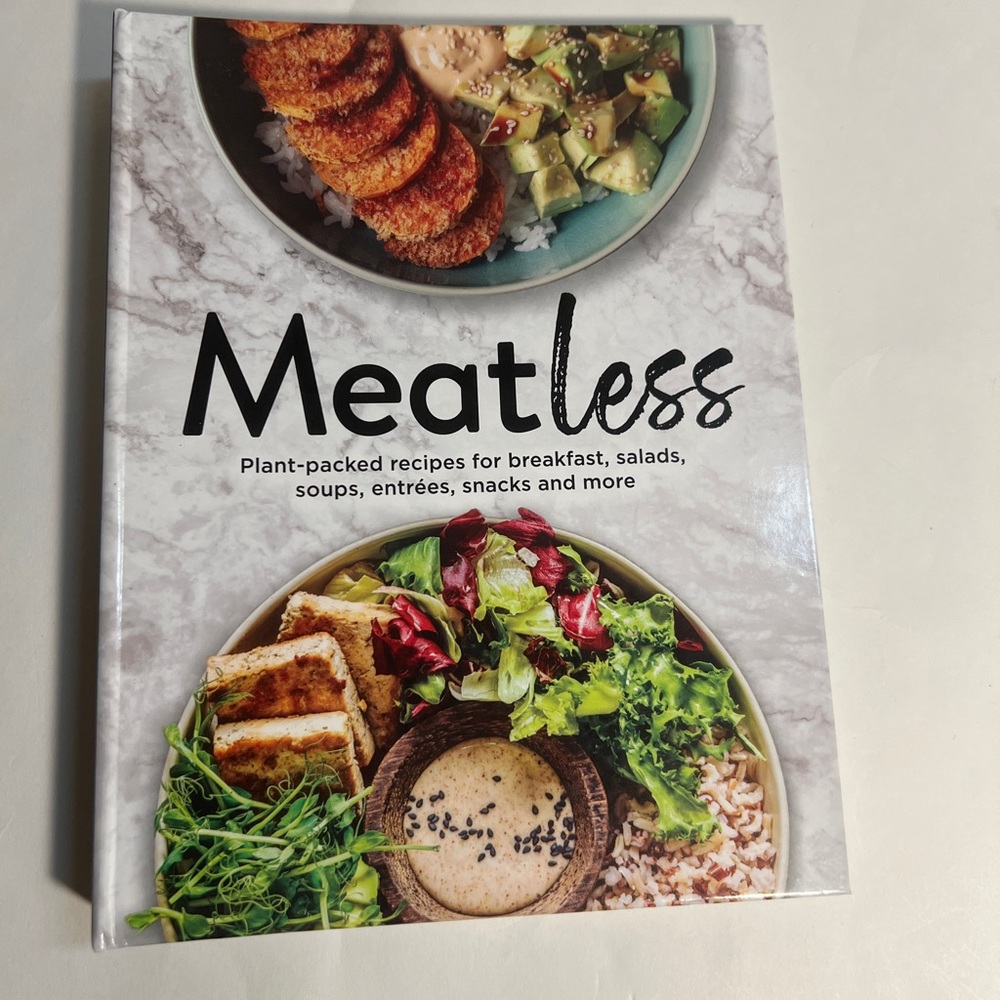 Meatless Recipe Book
